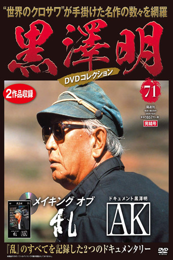 Making of Ran movie poster