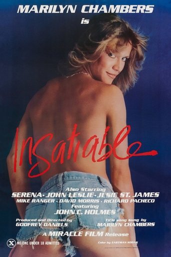 Insatiable movie poster