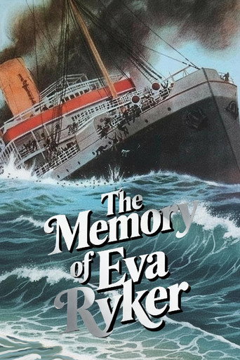 The Memory of Eva Ryker movie poster