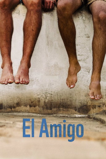 The Good Friend movie poster