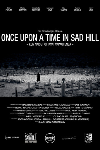 Once Upon a Time in Sad Hill movie poster