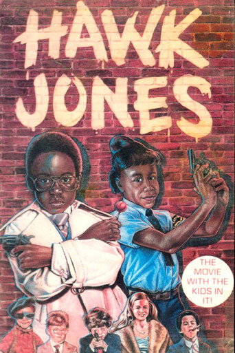 Hawk Jones movie poster