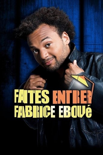 Faites entrer Fabrice Eboué movie poster