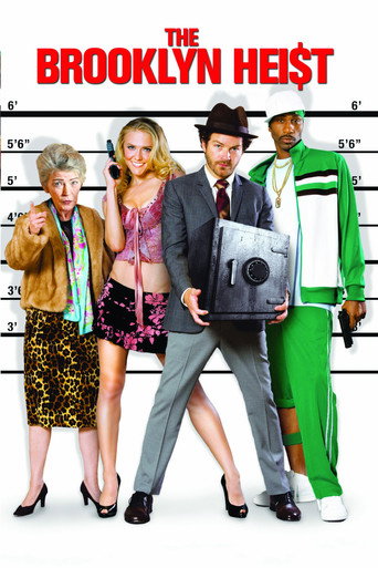 The Brooklyn Heist movie poster