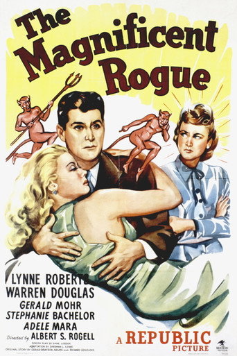 The Magnificent Rogue movie poster