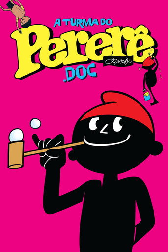 A Turma do Pererê.DOC movie poster