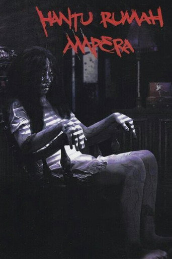 The Ghost of Ampera House movie poster