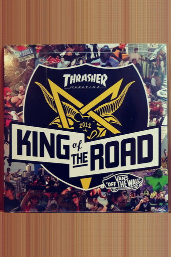 Thrasher - King of the Road 2012 movie poster