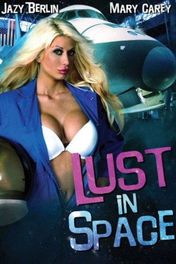 Lust in Space movie poster