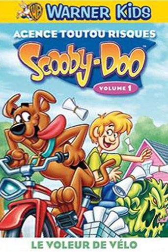 Scooby-Doo: Agence toutou risques, vol. 1 : Le voleur de vélo movie poster