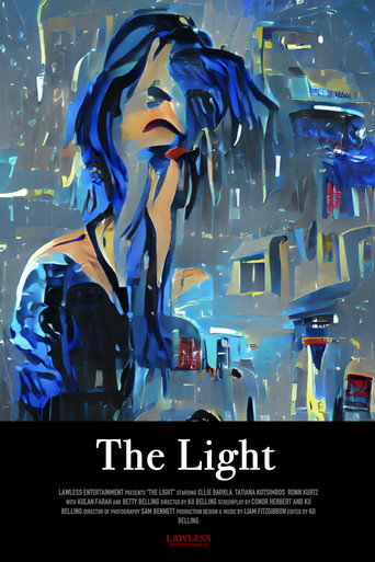 The Light movie poster