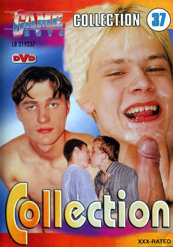 Game Boys Collection 37 movie poster