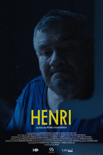Henri movie poster