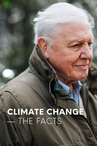 Climate Change: The Facts movie poster