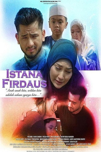 Istana Firdaus movie poster