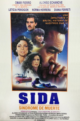 A.I.D.S: Syndrome Of Death movie poster