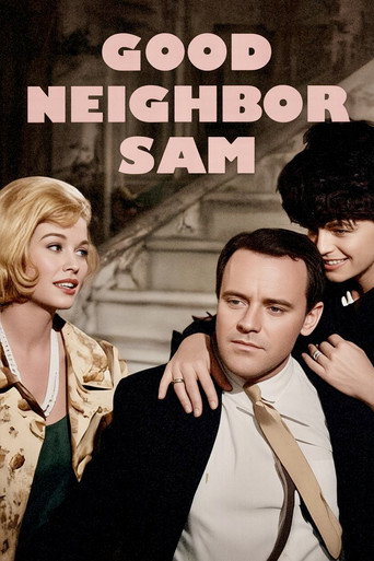 Good Neighbor Sam movie poster