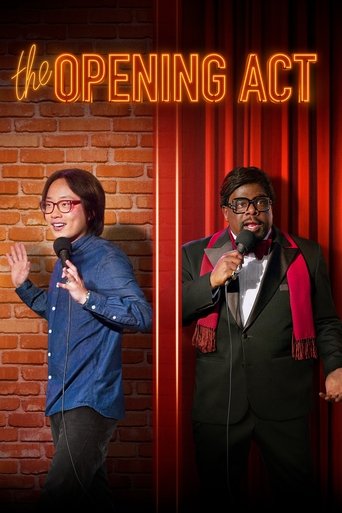The Opening Act movie poster