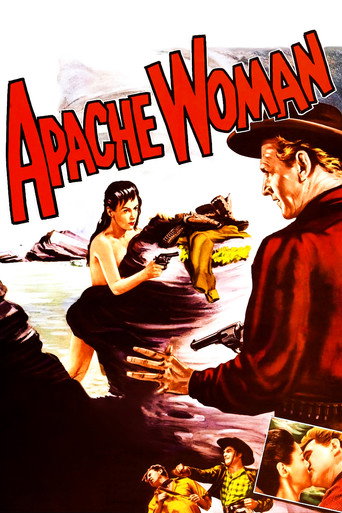 Apache Woman movie poster