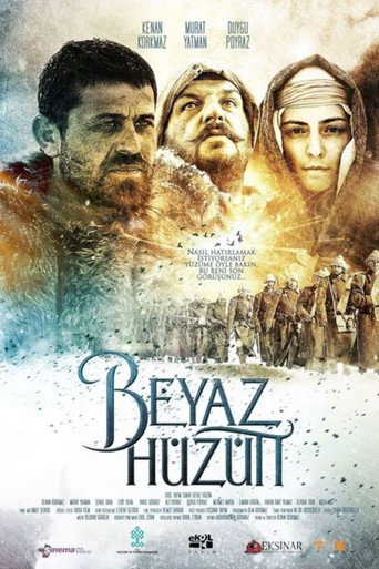 Beyaz Hüzün movie poster