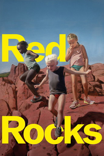 Red Rocks movie poster
