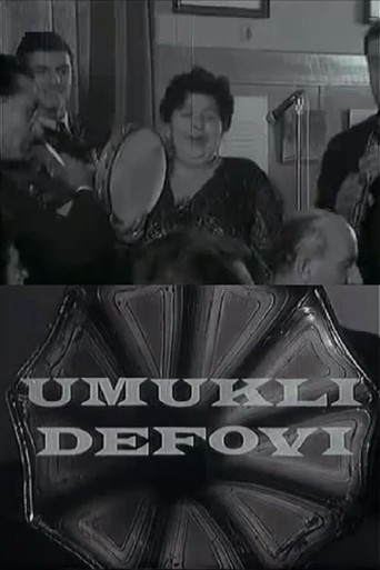 Muffled Dafs movie poster