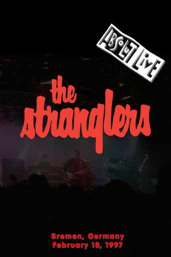 The Stranglers: Absolut Live movie poster