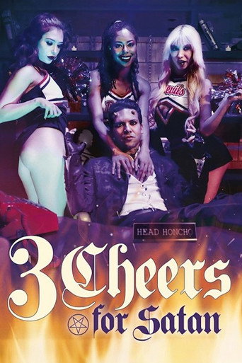 3 Cheers for Satan movie poster