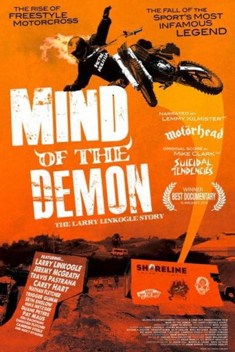 The Mind of the Demon movie poster