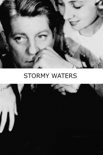 Stormy Waters movie poster