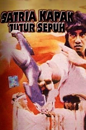 The Old Ax Warrior Said movie poster