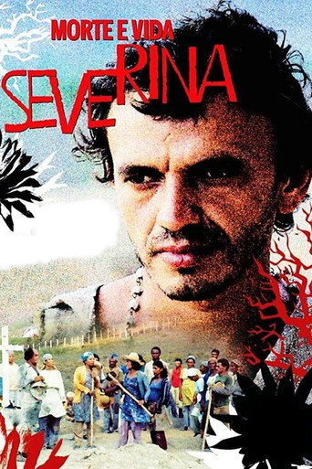 Morte e Vida Severina movie poster