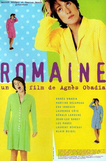 Romaine movie poster