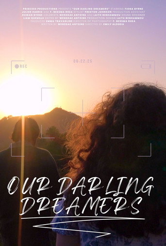 Our Darling Dreamers movie poster