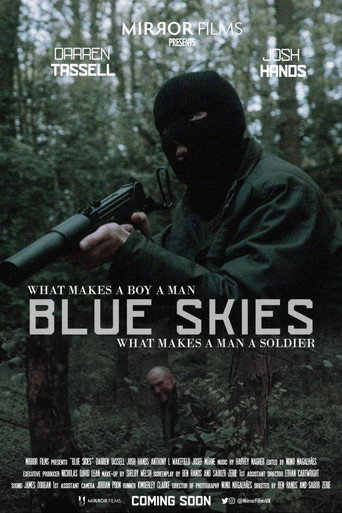 Blue Skies movie poster