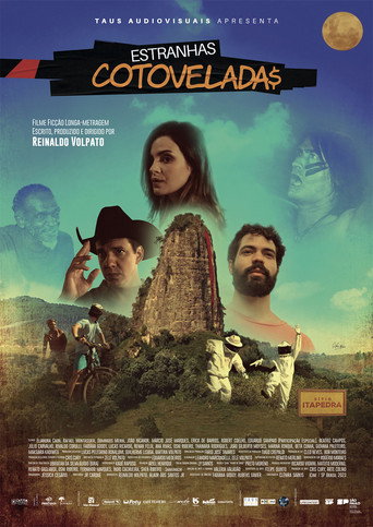 Estranhas Cotoveladas movie poster