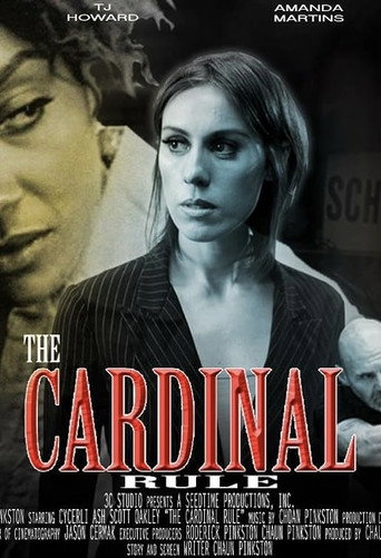 The Cardinal Rule movie poster