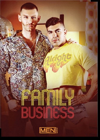 Family Business movie poster