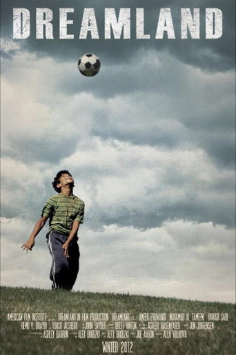 Dreamland movie poster