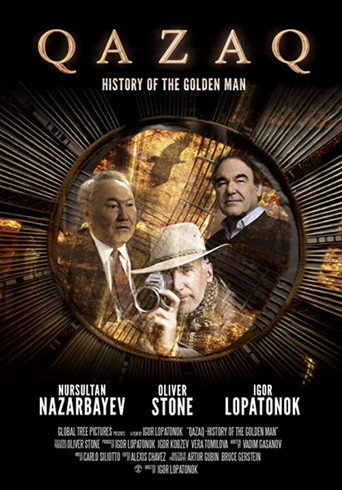 Qazaq movie poster