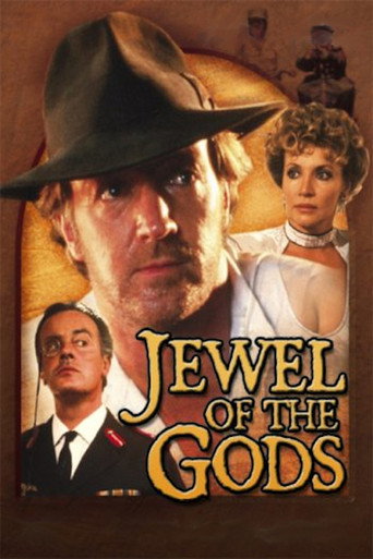 Jewel of the Gods movie poster