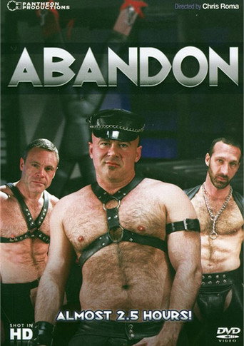 Real Men 19: Abandon movie poster