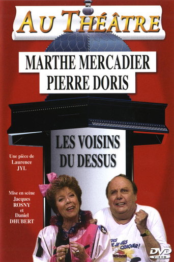 Les Voisins du dessus movie poster