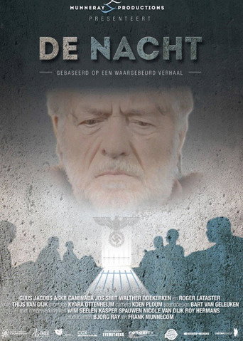 De Nacht movie poster