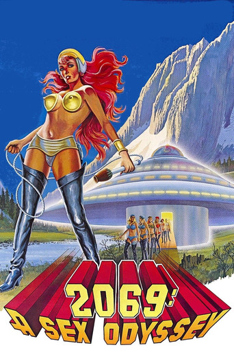 2069: A Sex Odyssey movie poster