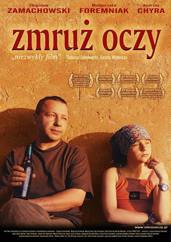 Squint Your Eyes movie poster