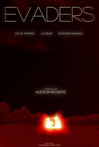Evaders movie poster