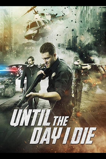 Until The Day I Die: Part 1 movie poster
