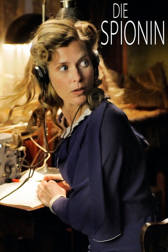 The Spy movie poster