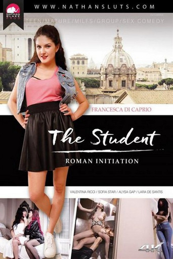 The Student: Roman Initiation movie poster